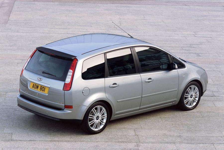  Ford Focus C-Max 2003 года  (фото 115 из 125)